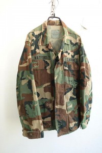 U.S combat jacket