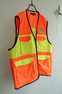 vintage safety vest