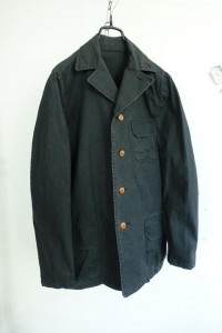 SOUTIENCOL - coated hunting jacket