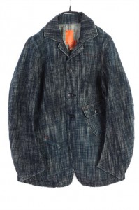 KATO tool project - woman work jacket