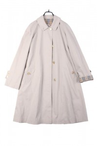 BURBERRY&#039;S - cotton single coat