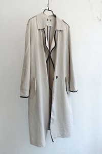 forte forte italy - linen &amp; cotton coat