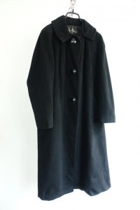 60&#039;s FREDRICK NELSON SEATTLE made in u.s.a - cashmere coat