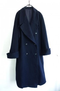 CORVO BIANCO - pure cashmere coat