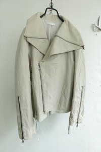 DUDE leather jacket