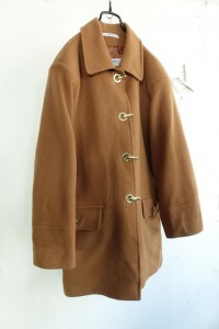 MARCELLO cashmere coat