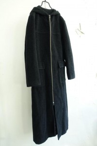 K.T kiyoko takase - wool long coat