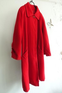 italy vintage coat