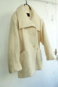 90&#039;s GIO SPORT - mohair coat