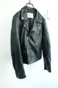 IENA by SLOBE - lamb leather jacket