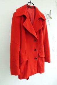 women coat - made in italy