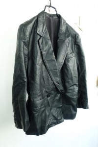 ROPE - leather jacket