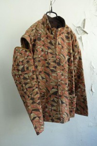 FERADO - sheepskin jacket