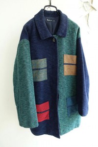 japan traditional blanket jacket