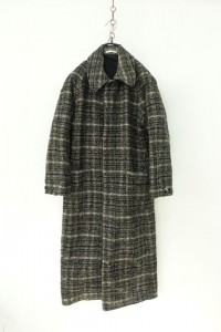 MADAME NICOLE - tweed coat