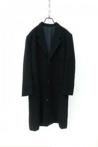 Y&#039;s YOHJI YAMAMOTO - cashmere &amp; wool coat