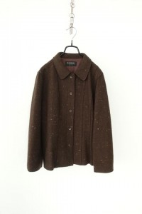PINORE - angora &amp; wool jacket