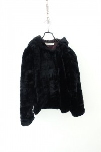 DONNYBROOK made in u.s.a -fake fur jacket