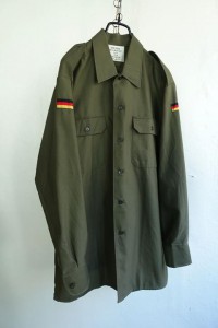 germany military shirts
