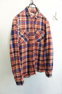 LEE - heavy flannel shirt