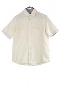 CARRIBEAN JOE - linen blend shirts