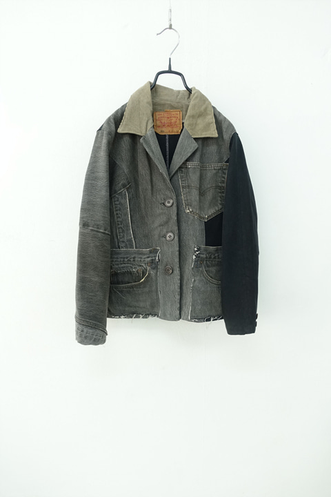 Levi&#039;s remake jacket