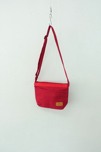 SASSICO - mikawa cotton tiny shoulder bag