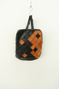 BREE - patchwork leather bag
