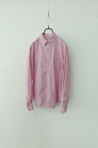 UNITED ARROWS TOKYO - linen &amp; cotton shirt