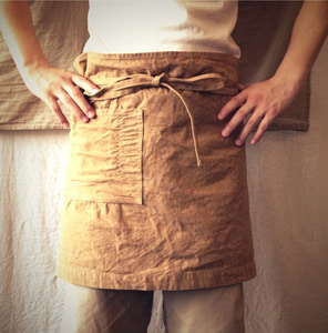 UTO - hand made work apron