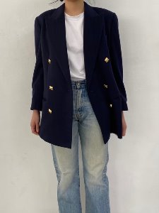 VALENTINO - pure cashmere jacket