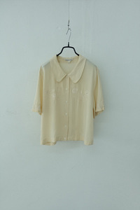 ITOKIN HUA - pure silk shirt