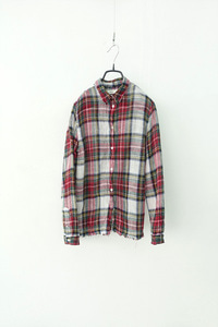 DIESEL - linen &amp; cotton shirt