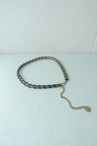 vintage women&#039;s chain belt