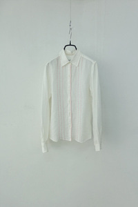 GUY ROVER made in italy - pure linen shirt