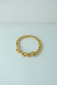 MOSCHINO made in germany  - vintage chain necklace