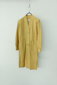 90&#039;s YSL - silk &amp; rayon dress