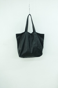 CLASKA - leather tote bag