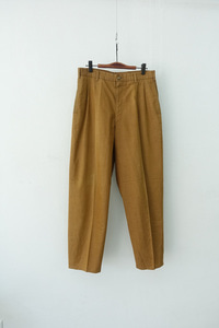 90’s TIME IS OVER - cotton &amp; linen pants (29)