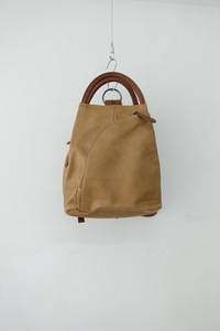 3way leather bag
