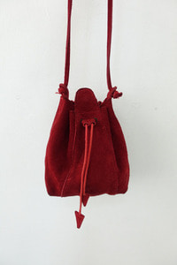 vintage women&#039;s leather bag