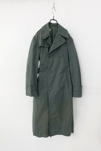 CENTRE MFG - u.s military rain coat