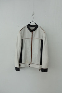 CUERO - leather jacket
