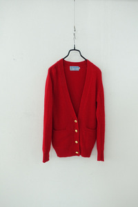 pure cashmere knit cardigan from scotland