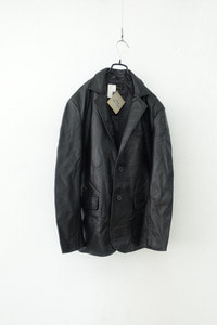GAINER - leather jacket