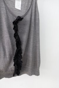 CHLOE - cashmere &amp; silk top