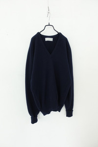 80&#039;s LYLE &amp; SCOTT made in scotland - cashmere &amp; wool knit