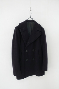 vintage u.s navy pea coat