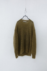 KBF - mohair &amp; wool knit