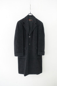 70&#039;s SPORTOWN made in england - mohair &amp; wool coat